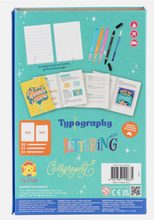 Load image into Gallery viewer, Tiger Tribe Hand Lettering Set