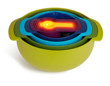 Load image into Gallery viewer, Casdon Joseph Joseph Nest Toy Mixing Bowls