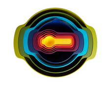 Load image into Gallery viewer, Casdon Joseph Joseph Nest Toy Mixing Bowls
