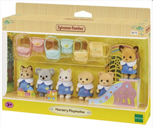 Load image into Gallery viewer, Sylvanian Families Nursery Playmates