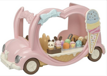 Load image into Gallery viewer, Sylvanian Families Ice Cream Van