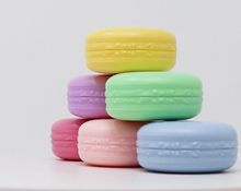 Load image into Gallery viewer, Pink Poppy Unicorn Princess Macaron Lipgloss
