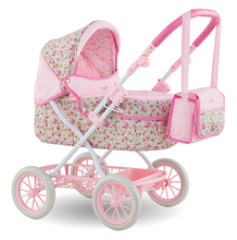Load image into Gallery viewer, Corolle Floral Carriage for 36cm-50cm/14"-20" Dolls