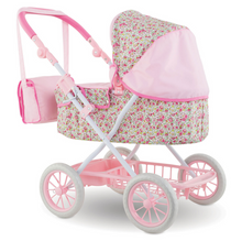 Load image into Gallery viewer, Corolle Floral Carriage for 36cm-50cm/14"-20" Dolls