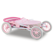 Load image into Gallery viewer, Corolle Floral Carriage for 36cm-50cm/14"-20" Dolls