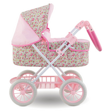 Load image into Gallery viewer, Corolle Floral Carriage for 36cm-50cm/14"-20" Dolls
