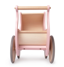 Load image into Gallery viewer, Kinderfeet Walker Pram - Rose