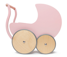 Load image into Gallery viewer, Kinderfeet Walker Pram - Rose