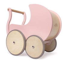 Load image into Gallery viewer, Kinderfeet Walker Pram - Rose