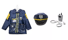 Load image into Gallery viewer, Le Sheng Police Officer Costume

