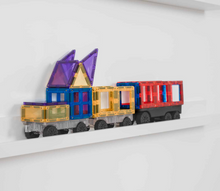 Load image into Gallery viewer, Connetix Rainbow Transport - 50 Pieces