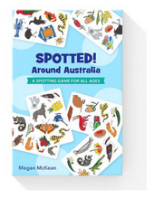 Load image into Gallery viewer, Spotted! Around Australia