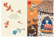 Load image into Gallery viewer, If I Had A Little Dream by Nina Laden