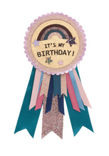 Load image into Gallery viewer, Mimi & Lula It's My Birthday Rosette