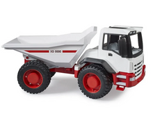 Load image into Gallery viewer, Bruder Dump Truck