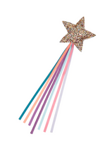 Load image into Gallery viewer, Mimi & Lula Supernova Ribbon Wand