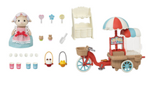 Load image into Gallery viewer, Sylvanian Families Popcorn Delivery Trike