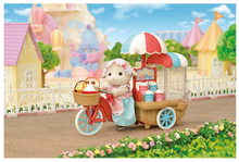 Load image into Gallery viewer, Sylvanian Families Popcorn Delivery Trike
