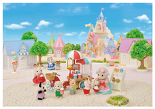 Load image into Gallery viewer, Sylvanian Families Popcorn Delivery Trike
