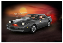 Load image into Gallery viewer, Playmobil Knight Rider K.I.T.T 70924