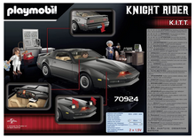 Load image into Gallery viewer, Playmobil Knight Rider K.I.T.T 70924