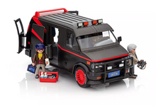 Load image into Gallery viewer, Playmobil A-Team Van 70750