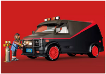 Load image into Gallery viewer, Playmobil A-Team Van 70750