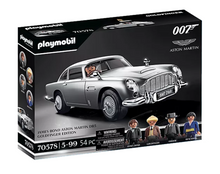 Load image into Gallery viewer, Playmobil James Bond Aston Martin DB5 - Goldfinger Edition 70578