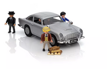 Load image into Gallery viewer, Playmobil James Bond Aston Martin DB5 - Goldfinger Edition 70578