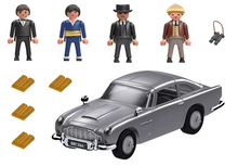 Load image into Gallery viewer, Playmobil James Bond Aston Martin DB5 - Goldfinger Edition 70578