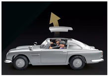 Load image into Gallery viewer, Playmobil James Bond Aston Martin DB5 - Goldfinger Edition 70578