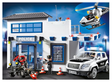 Load image into Gallery viewer, Playmobil Police Station 9372