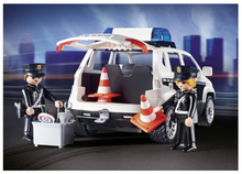 Load image into Gallery viewer, Playmobil Police Station 9372