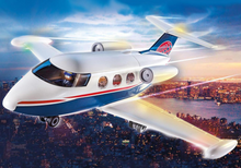 Load image into Gallery viewer, Playmobil Private Jet 70533