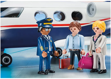 Load image into Gallery viewer, Playmobil Private Jet 70533