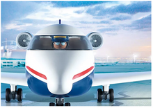 Load image into Gallery viewer, Playmobil Private Jet 70533