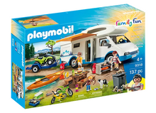 Load image into Gallery viewer, Playmobil Camping Adventure 9318