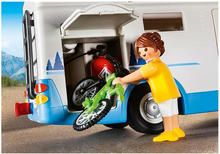 Load image into Gallery viewer, Playmobil Camping Adventure 9318