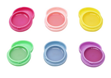 Load image into Gallery viewer, Pink Poppy Unicorn Princess Macaron Lipgloss