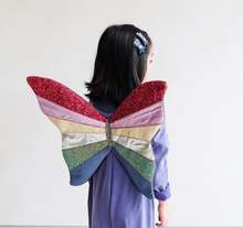 Load image into Gallery viewer, Mimi & Lula Rainbow Intergalactic Multi Wings