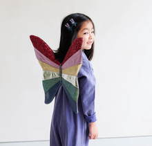 Load image into Gallery viewer, Mimi & Lula Rainbow Intergalactic Multi Wings