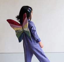 Load image into Gallery viewer, Mimi & Lula Rainbow Intergalactic Multi Wings