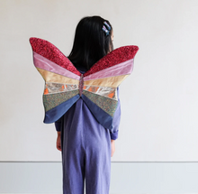 Load image into Gallery viewer, Mimi & Lula Rainbow Intergalactic Multi Wings
