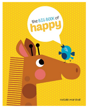 Load image into Gallery viewer, The Big Book of Happy by Natalie Marshall
