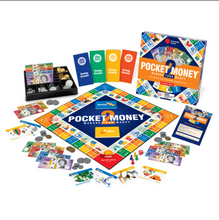 Load image into Gallery viewer, Pocket Money 2 Game