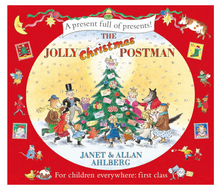 Load image into Gallery viewer, The Jolly Christmas Postman by Janet & Allan Ahlberg