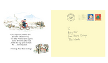 Load image into Gallery viewer, The Jolly Christmas Postman by Janet & Allan Ahlberg