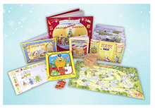 Load image into Gallery viewer, The Jolly Christmas Postman by Janet & Allan Ahlberg