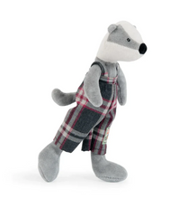 Load image into Gallery viewer, Moulin Roty La Grande Famille Tiny Badger Victor