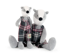Load image into Gallery viewer, Moulin Roty La Grande Famille Tiny Badger Victor